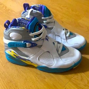 Women’s Air Jordan 8 Retro